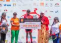 Grand prix cycliste de la RTB : Awa Bamogo s’impose en reine