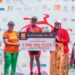 Grand prix cycliste de la RTB : Awa Bamogo s’impose en reine