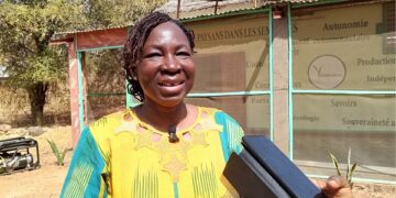 Agroécologie : 90 maraîchères formées par l’association Yelemani