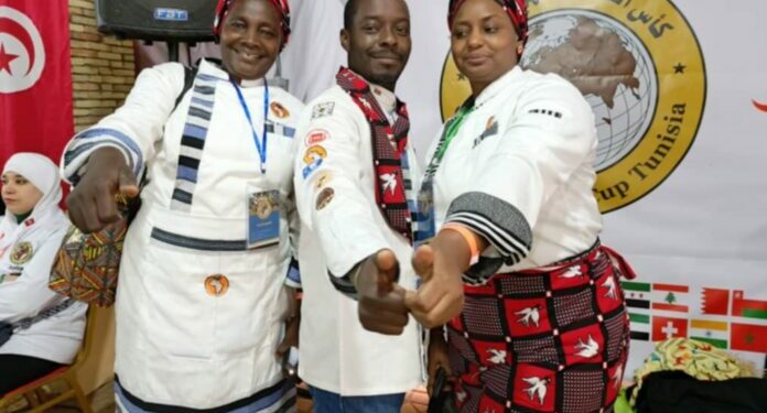 Championnat d’Art culinaire et de la pâtisserie en Tunisie : Le Burkina Faso rafle plusieurs prix