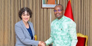 Coopération bilatérale : Le Canada, prêt à soutenir les secteurs de la santé et l’éducation au Burkina Faso