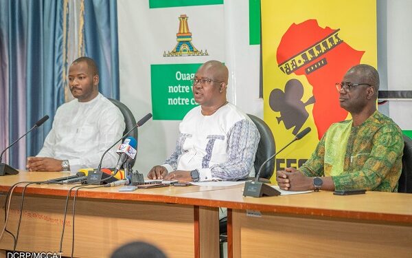 FESPACO 2025 : Une plateforme pour l’achat des tickets et des badges, mise en place