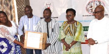 Dr Lucien Kargougou invite à une forte mobilisation pour la lutte contre les Maladies Tropicales Négligées (MTN)