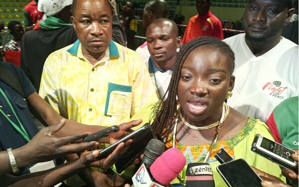 Sport : La première édition de Fight for peace tient toutes ses promesses