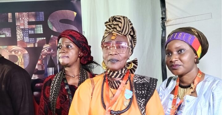 FESPACO 2025 : 12 personnalités du monde cinématographique africain, décorées