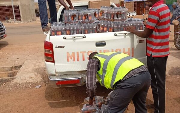 Centre- Sud : Fermeture de commerces et saisies de produits illicites.