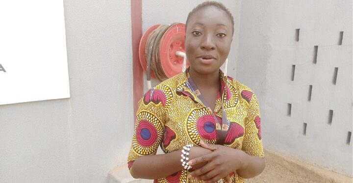 FESPACO 2025 : La réalisatrice burkinabè Anaïs Irma Kéré auditionne l’autisme