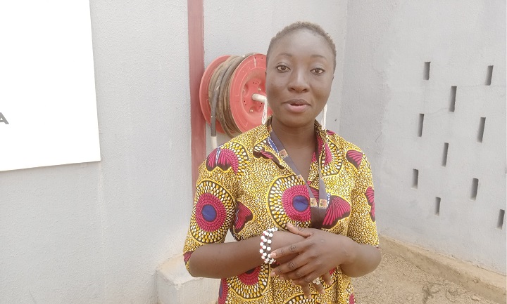 Irma Kéré, scérariste et réalisatrice