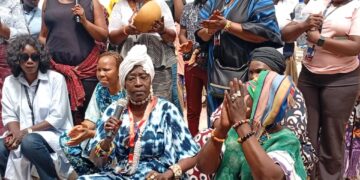 Lutte contre les mutilations génitales féminines : Le train Ategban porte sa voix