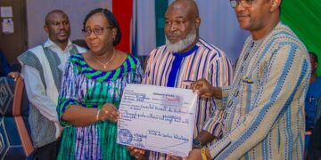 Fonds de soutien patriotique : Trois délégations de la diaspora offrent plus de 63 millions de FCFA