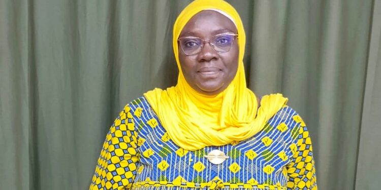 Happy Day African Women 2024 : Fatimata Ouilma Sinaré, l’unique femme burkinabè désignée