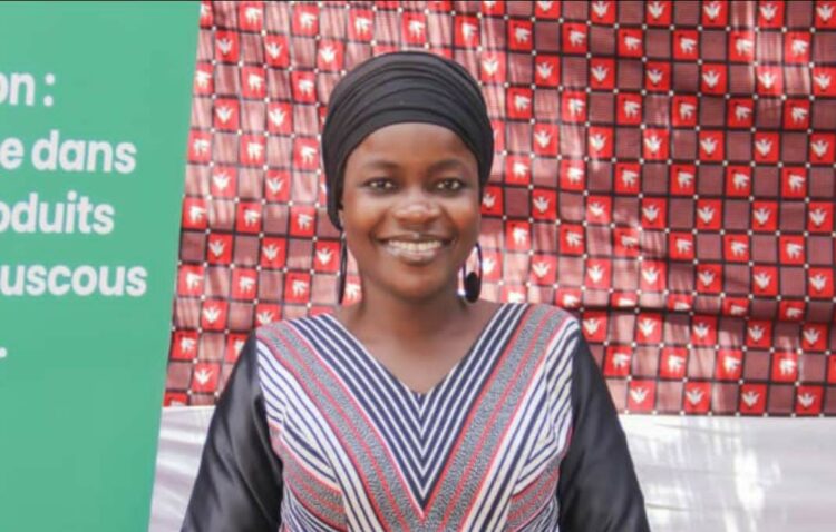 Alimata Sahida Ilboudo