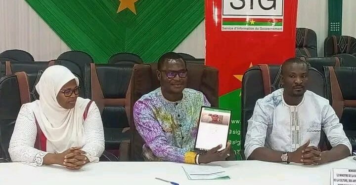 SIG Burkina : Un clic pour tout savoir sur l’actualité gouvernementale