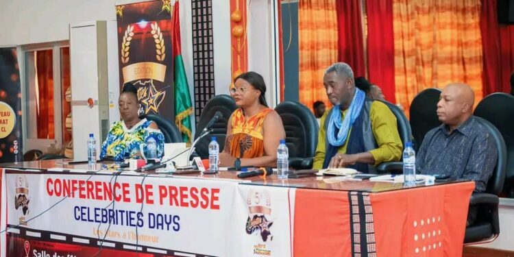 Celebrities Days 2025 : Un programme riche en couleurs pour sublimer le cinéma africain