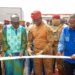 Industrialisation : le Président du Faso inaugure une minoterie à Saaba