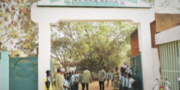 35e journée internationale de l’enfant : Le ministère en charge de l’action humanitaire visite les centres CEFISE, BENAJA et FITIMA