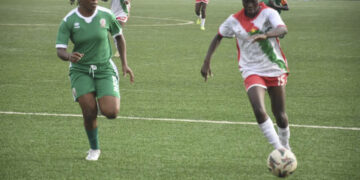 CAN Féminine Maroc 2026 : Étalons dames 1-0 Burundi