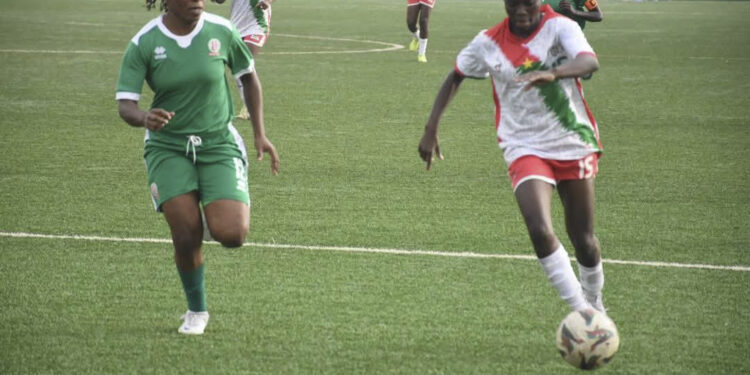 CAN Féminine Maroc 2026 : Étalons dames 1-0 Burundi