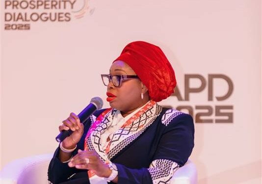 Sarata Kone-Thiam appelle à des investissements durables pour transformer l’Afrique