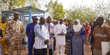 Burkina Faso : Docteure Aminata Zerbo Sabane évalue l’impact des installations de la technologie Radwin