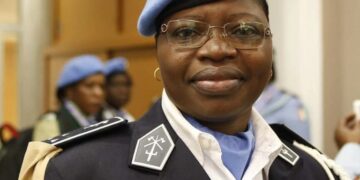 Yvette Boni Zombré, une étoile qui illumine sur la Rue des Etoiles