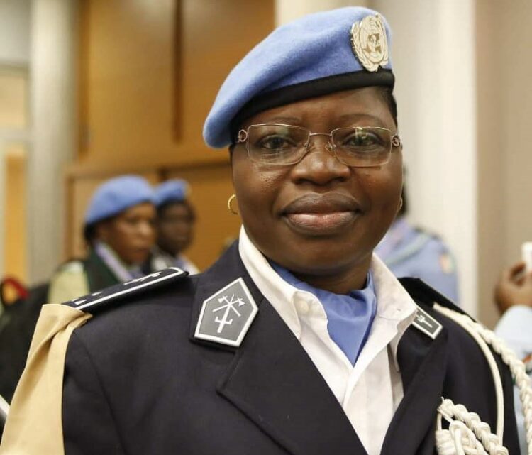Yvette Boni Zombré