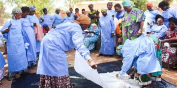 Journée Internationale de la femme : 80 femmes de l’arrondissement 2, outillées en fabrication de Koko Donda