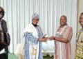 Diplomatie : la ministre malienne en charge de la promotion de la femme chez la ministre Kaboré à New York 