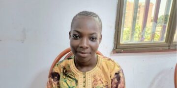 Adeline Yerbanga, une Étoile montante de la réalisation cinématographique au Burkina Faso