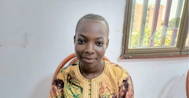 Adeline Yerbanga, une Étoile montante de la réalisation cinématographique au Burkina Faso