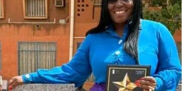 Rue des Étoiles : Hommage à Apolline Traoré, une puissante voix du 7e art