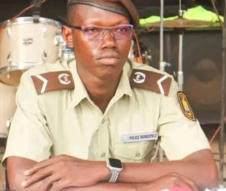 Musique : Bruno Nonguiérma, lance son premier album « Mon chemin »