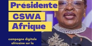  Campagne digitale inédite en Afrique : Des femmes leaders s’unissent pour la paix