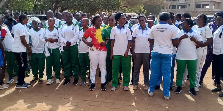 Cross populaire : Les femmes se mobilisent pour la cohésion sociale et la paix