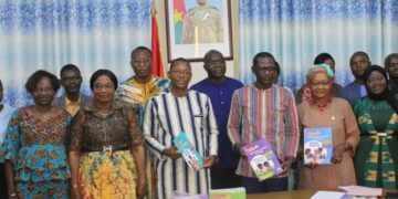 Éducation : Yalso Édition fait un don de matériel pédagogique