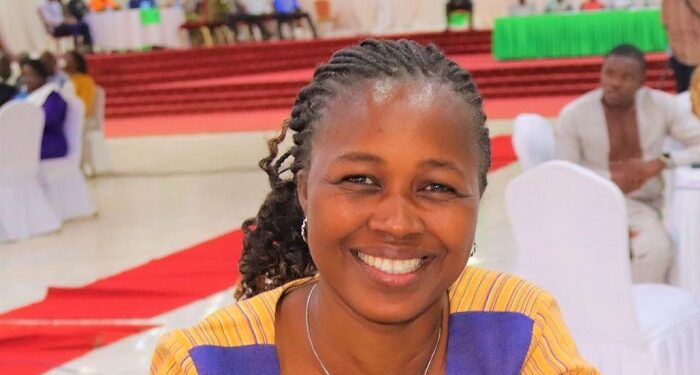 « Les distinctions m’ont permis d’avoir une grande confiance en moi, bien sûr, avec beaucoup de sacrifices », Eveline Compaoré Sawadogo