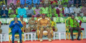 Fespaco 2025 : Retour sur la cérémonie de clôture de la 29e édition