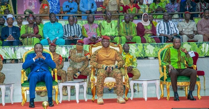 Fespaco 2025 : Retour sur la cérémonie de clôture de la 29e édition