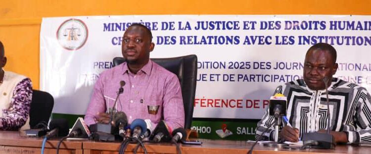 Journées nationales d’Engagement patriotique et de Participation citoyenne (JEPPC) : Les activités lancées