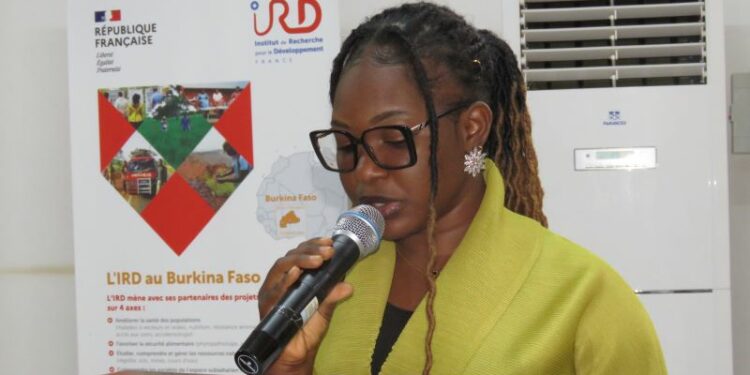 Journée « Femmes et Recherche pour le Développement » : Un tremplin pour encourager de nouvelles vocations