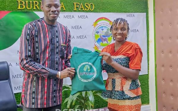 Burkina Faso : Le projet « Une femme, un sac réutilisable » pour lutter contre le péril plastique