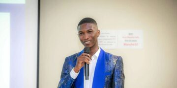 Cyber sécurité : « Si tu te douches avec le téléphone android allumé, un hacker peut te filmer et te harceler après », Maizan Kouamé Melchisedek