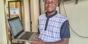 « Je rêve de devenir un consultant international en entrepreneuriat et un Expert en sécurité informatique », Martin Sibané