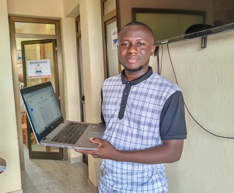 Martin Sibané, Informaticien, Coach-Consultant, Formateur