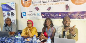 Bénédicte Traoré interpelle sur l&rsquo;impact de l&rsquo;enfance et la résilience à travers son œuvre « Mon éducation, ma faiblesse »