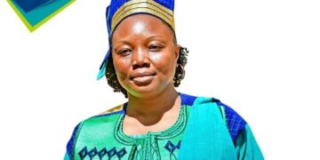 Pr Windkouni Haoua Eugénie Maïga, première présidente de l’université Norbert Zongo