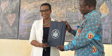 English Day: L’Ambassade des États-Unis encourage l’initiative