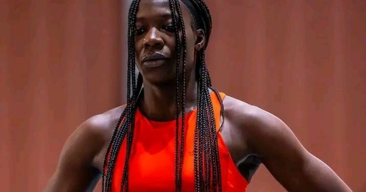 L’étoile filante Marthe Koala honorée à la Rue des Etoiles