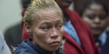 Afrique du Sud : une femme jugée pour l’enlèvement de son enfant