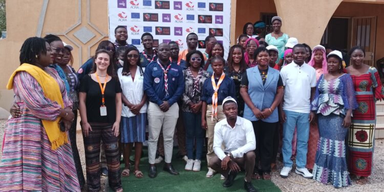 Festival Féministe Sankofa : Le cri de cœur du mouvement Femin-In contre les violences basées sur le genre